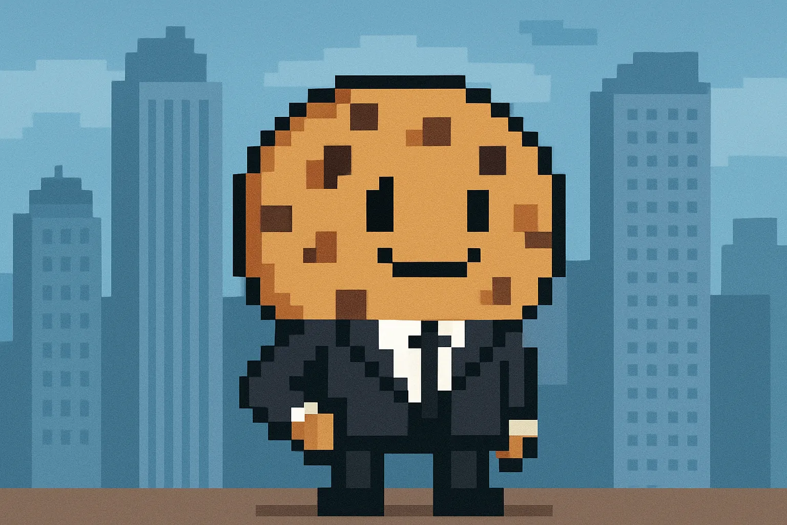 Enterprise Plan Mascot